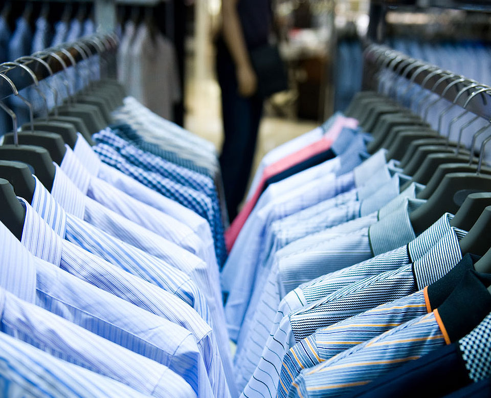 Dry Cleaning Services